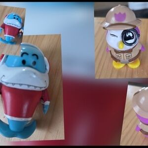 Adventure Animal Action Figure Set